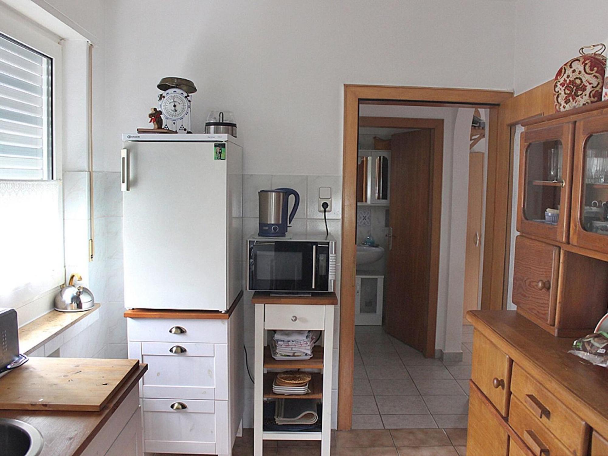 Apartment In The Teutoburg Forest Blomberg  Dış mekan fotoğraf